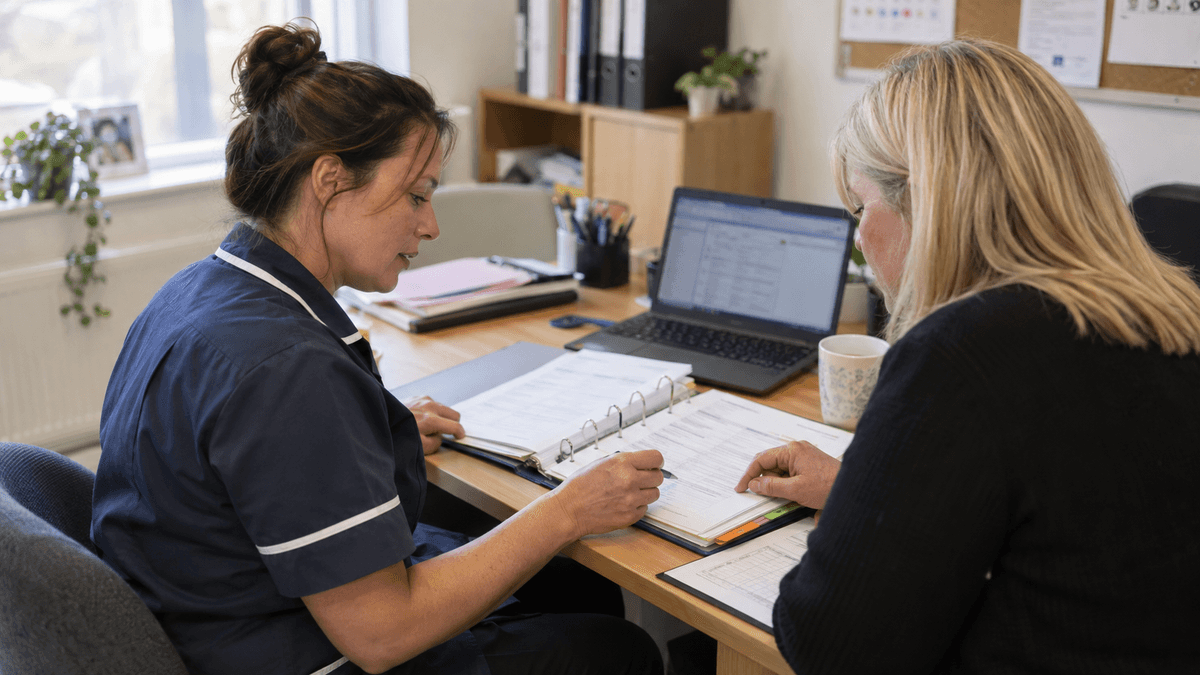 Sheffield home-care provider rated Good but safety needs improvement — Sheffield news photo