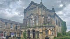 Funds raised to buy church ahead of theatre plan — Sheffield news photo