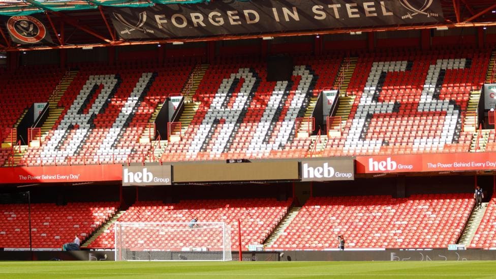 Bettis 'left to face Sheff Utd music again' — Sheffield news photo (BBC Sheffield & South Yorkshire)