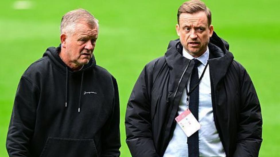 Sheffield United Expects No Points Deduction Over Ownership Deal — Sheffield news photo (BBC Sheffield & South Yorkshire)